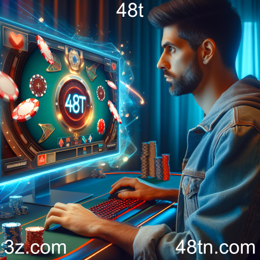 A Ascensão dos Jogos de Eventos na Plataforma 48t